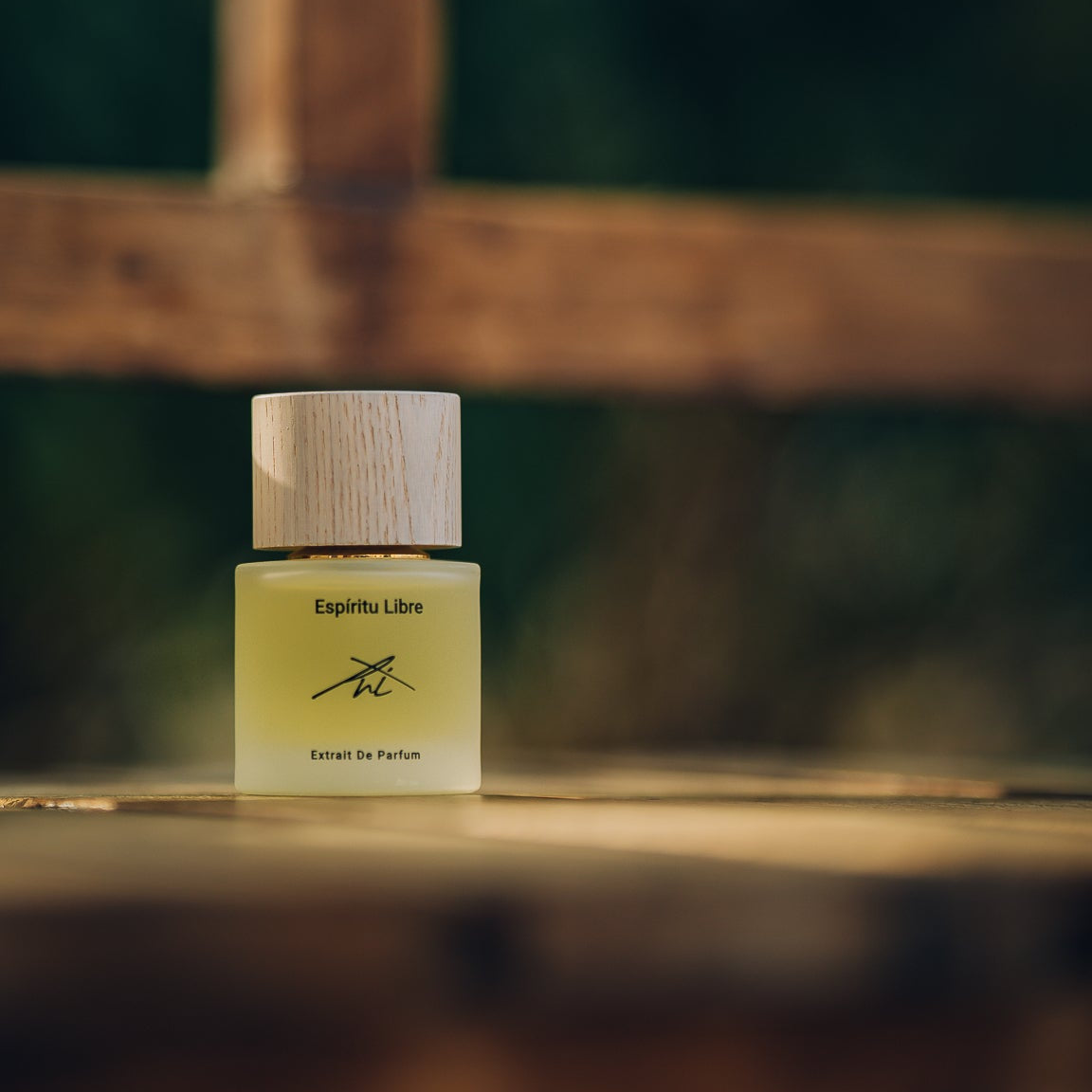 Espiritu Libre - Extrait de Parfum