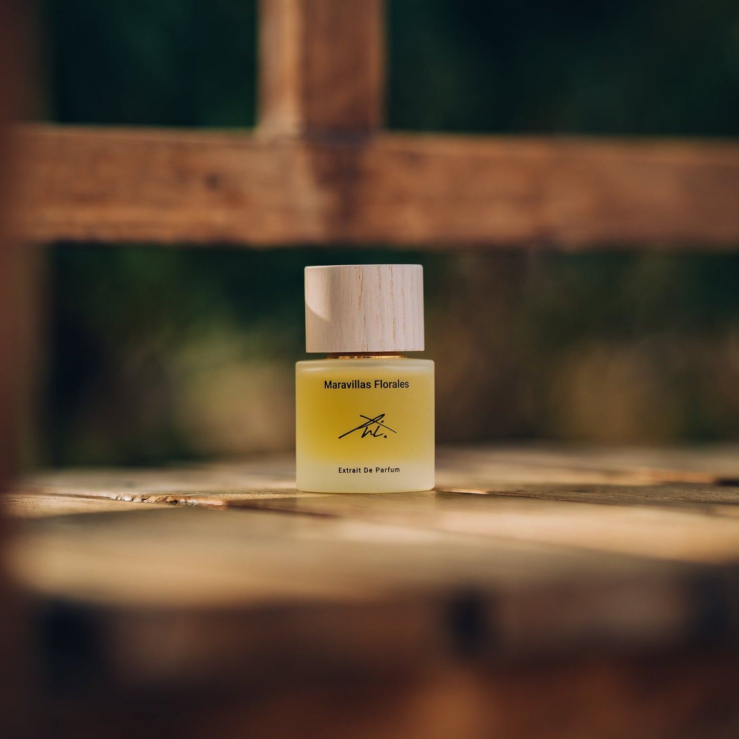 Maravillas Florales - Extrait de Parfum