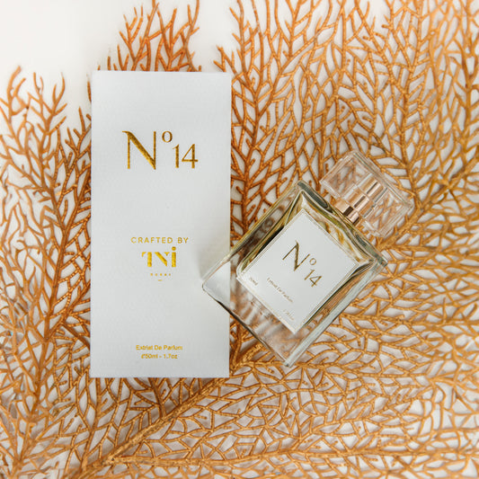 No.14 - Extrait de Parfum